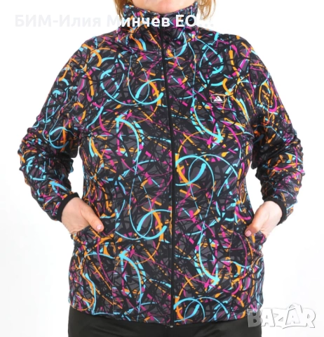 Български Макси Дамски Спортен Екип № 302-4, снимка 1