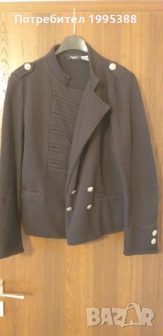 Дамско сако ватирано, снимка 1
