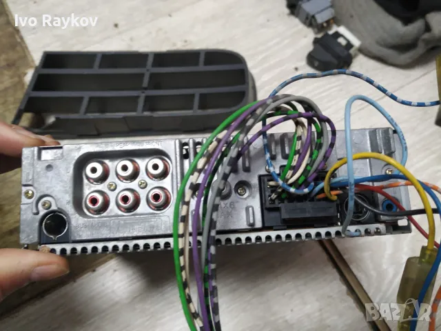 Radio / CD Sony xr-c7200R, снимка 5 - Части - 49723872