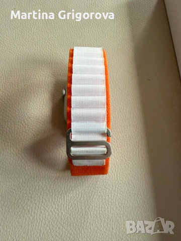 Apple Watch SE2 , 40 mm Смарт часовник, снимка 7 - Друга електроника - 52512232