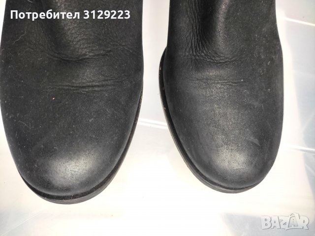 Ecco boots 37, снимка 6 - Дамски боти - 37703074