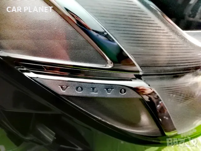 фар Фарове за VOLVO S90 V90 / ВОЛВО V90 S90 FULL LED. , снимка 6 - Части - 47823389