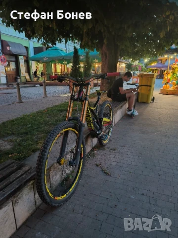 DH колело Devinchi Wilson 2017 СПЕШНО!!