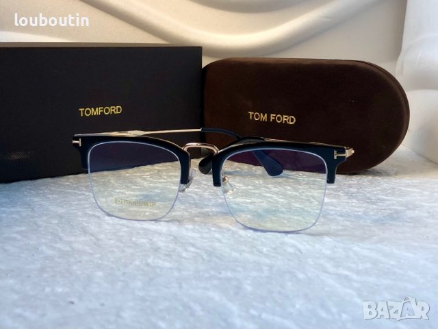 TOM FORD диоптрични рамки очила за компютър, снимка 4 - Слънчеви и диоптрични очила - 38275441