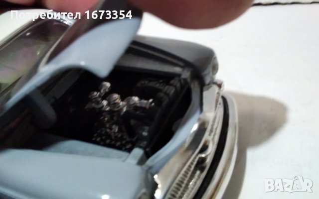 FORD CUSTOM, снимка 12 - Колекции - 40461643