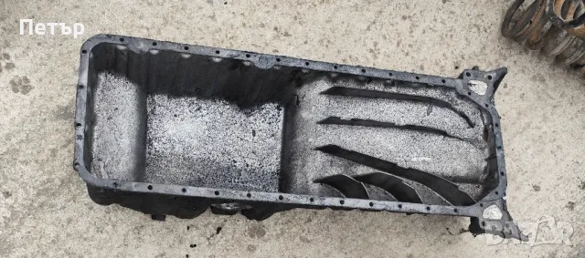 Картер за Мерцедес 124 300 D, снимка 2 - Части - 49691848
