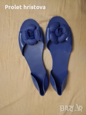 Обувки, чехли, кецове, снимка 10 - Дамски ежедневни обувки - 39807397