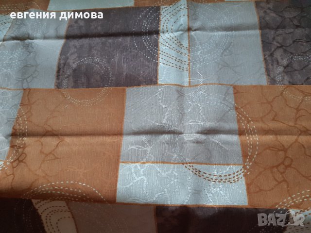 Нова покривка , снимка 3 - Покривки за маси - 43192012