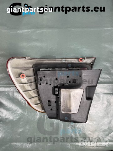 Заден ЛЯВ стоп за БМВ е46 BMW e46 преди фейс ЖЪЛТА оптика ОЕМ, снимка 3 - Части - 40568726