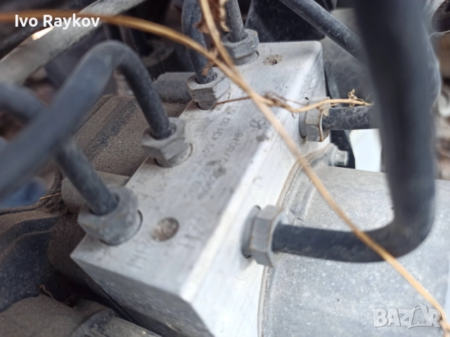 ABS от Mercedes CLA 180 Sport , A0004313700, 0265255976, снимка 7 - Части - 52448795