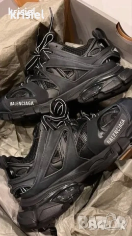 Balenciaga track от 36 до 45 номер, снимка 3 - Спортни обувки - 53391894