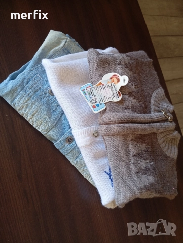 Лот от нови дрешки за момче , снимка 7 - Други - 51543937