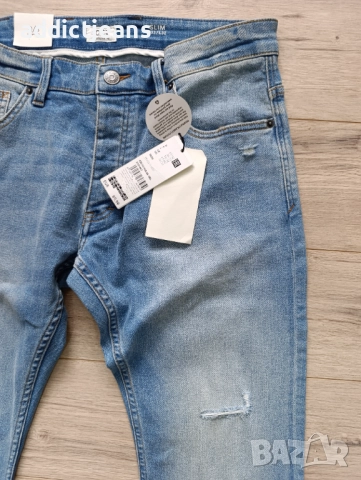 Мъжки дънки S.Oliver размер 33, снимка 6 - Дънки - 52621510