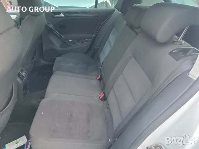 VW Golf 6 2.0TDI 4х4 / Фолксваген Голф 6 - на части , снимка 8 - Автомобили и джипове - 42227563