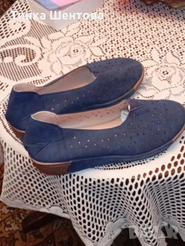 Дамски обувки