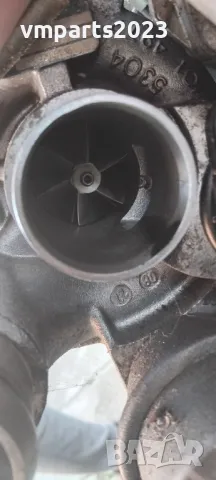 Турбина Mini Cooper Sport 1.6 turbo 174кс бензин 2009г, снимка 3 - Части - 49854336