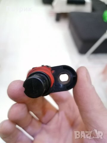 Датчик колянов вал BMW N62B44 БМВ 545i 645i 745i , снимка 3 - Части - 34998965