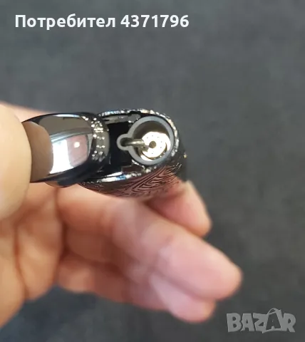 Луксозна запалка с подаръчна кутия 5 цвята, снимка 8 - Запалки - 49188142