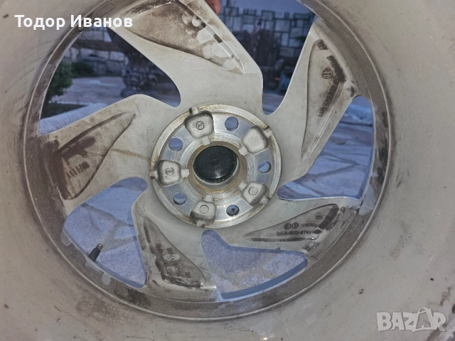 Джанти оригинални , снимка 7 - Гуми и джанти - 51446469