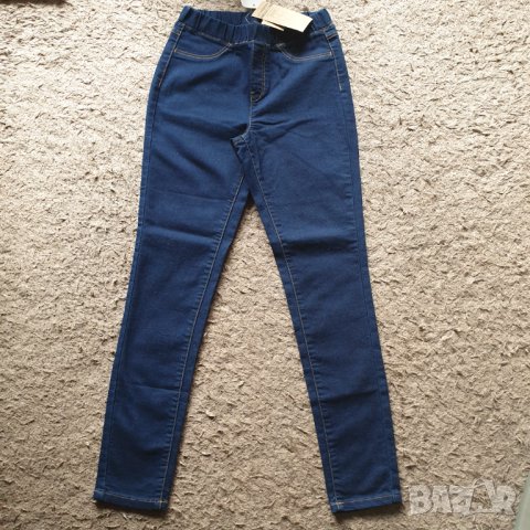 Skinny дънки за момиче slim fit, снимка 2 - Детски панталони и дънки - 38767532