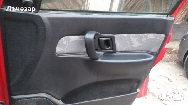 Продавам сеат ибиза 1.6 на части , снимка 2 - Части - 35139943