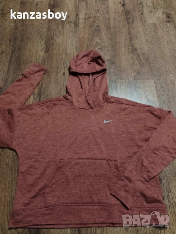 Nike Therma Sphere Element - дамска термо блуза КАТО НОВА Л, снимка 9 - Блузи с дълъг ръкав и пуловери - 52725180