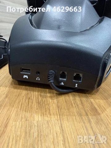 GAMING волан за плейстейшън и компютър, снимка 3 - Геймърски - 52819495