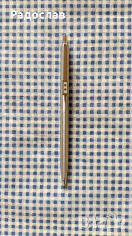 стара химикалка PAPER MATE USA