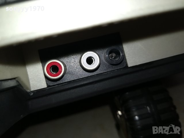 TECHNICS SL-BD3 MADE IN JAPAN-ВНОС SWISS 3011231137, снимка 18 - Грамофони - 43210320