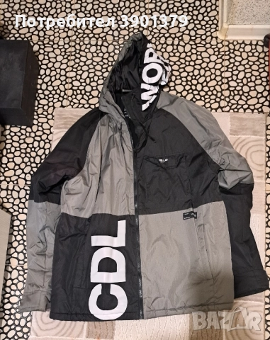 Продавам Зимно Мъжки Якета , снимка 5 - Якета - 52367969