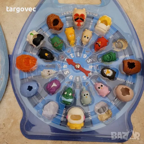 колекция Angry Birds на Billa, снимка 2 - Колекции - 49608473