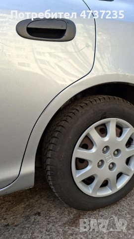 Honda Civic 2001, снимка 8 - Автомобили и джипове - 53471137