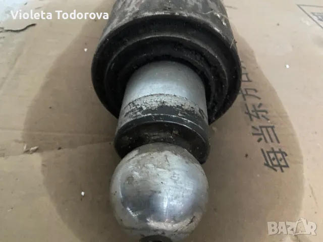Цилиндър за самосвал на три нива, снимка 3 - Части - 49856285