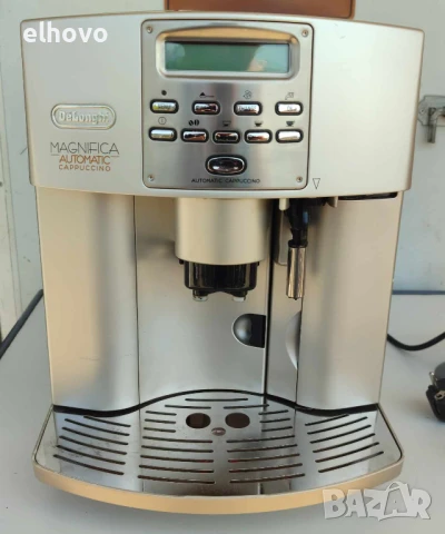 Кафеавтомат Delonghi Magnifica Cappuccino Esam3500.S