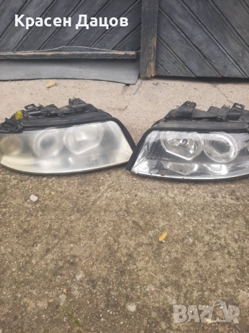 Фарове за ауди А4 