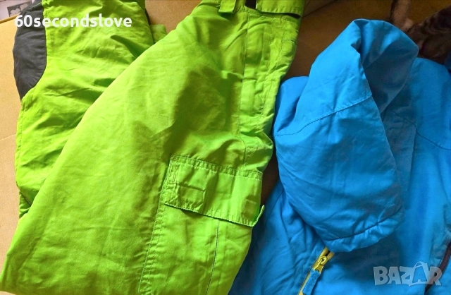 Детски ски екип за 10 години + подаръци, снимка 3 - Детски комплекти - 53486600