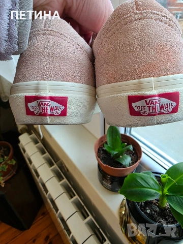 Vans, снимка 4 - Кецове - 53455376