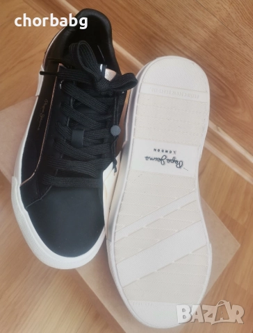 Дамски сникърси Pepe Jeans НОВИ, снимка 7 - Дамски ежедневни обувки - 52877713