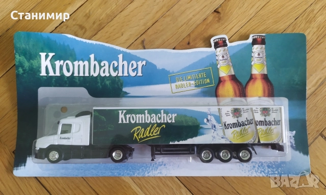 Комплект 6 бр. камьончета - нови, снимка 3 - Коли, камиони, мотори, писти - 51484909