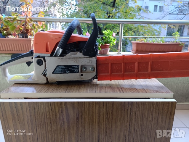 моторен трион, снимка 2 - Други инструменти - 52989023