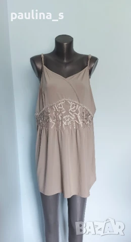 Четири различни броя / Лятна туника с презрамки / Плажна туника , снимка 10 - Туники - 51290258