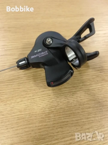 Дясна команда Shimano Deore SL-M6100 12ск. с индикатор