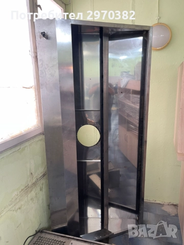 Фритюрник Двоен Професионален, снимка 10 - Обзавеждане на кухня - 51679391