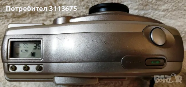 Фотоапарат Kodak DC210, Голям сензор., снимка 5 - Фотоапарати - 47425216