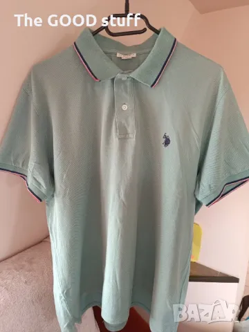 Мъжка тениска "U.S Polo ASSN"