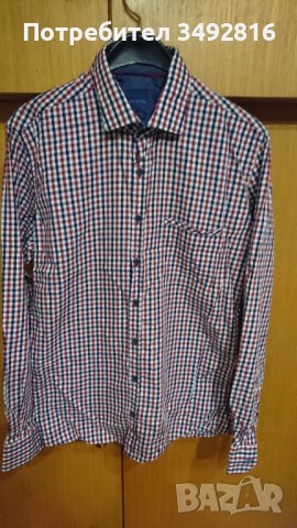 Мъжка риза, снимка 2 - Ризи - 38959648