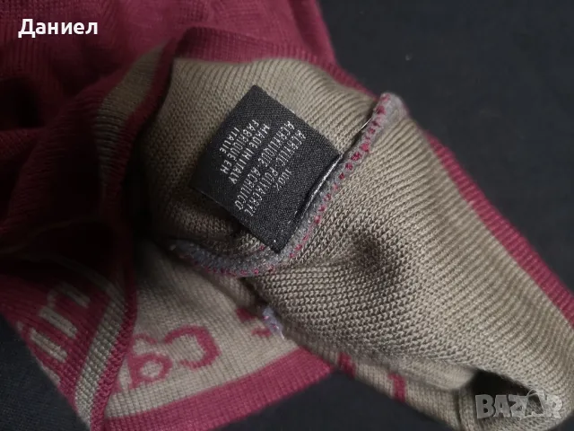 Шапка Pierre Cardin , снимка 3 - Шапки - 49091783