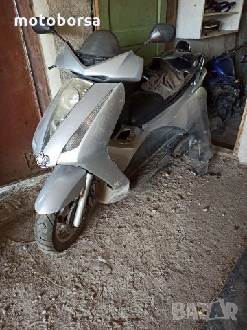 Хонда Пантеон 150 4т 