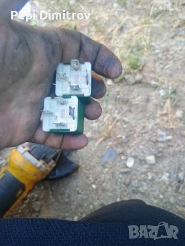 94001050 940010-50 4ra940010-50 94001050 Релеен модул за Citroen pejo 