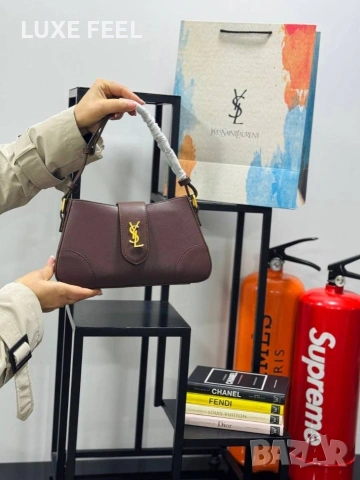 Yves Saint Laurent ⚜️Дамски Чанти , снимка 2 - Чанти - 53263439
